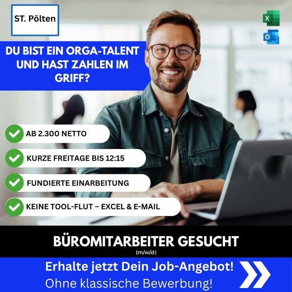 E.N.S. Gebäudesanierung GmbH — Büromitarbeiter (M/W/D)